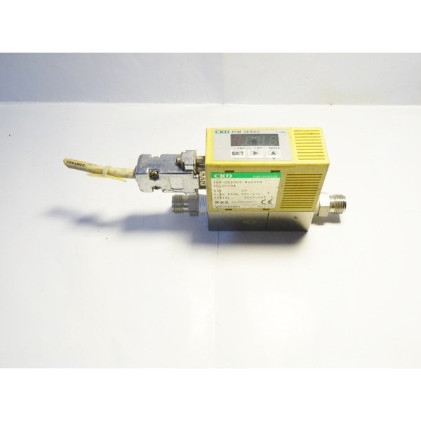 Flow Controller, FCM-005002-8A2APB, CKD, Japan  (14 Days Warrenty on Entire Stock)